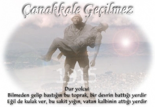 ************ANAKKALE DESTANDIR*********