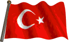 GK YARISI AY YILDIZLI AL BAYRAK"DOKUN VE STKLAL MARINI DNLE"