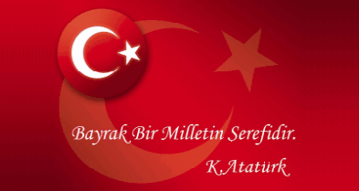 AY YILDIZLI AL BAYRAK***ASKERE AĞIT****